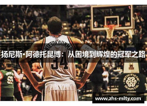 扬尼斯·阿德托昆博：从困境到辉煌的冠军之路
