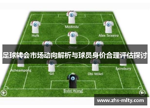 足球转会市场动向解析与球员身价合理评估探讨
