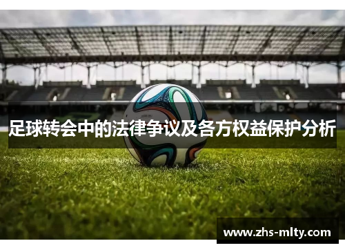 足球转会中的法律争议及各方权益保护分析